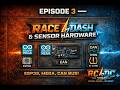 KTM RCDC 390 Race Dash Deep Dive (Sensors, ESP32, Mega, CAN)