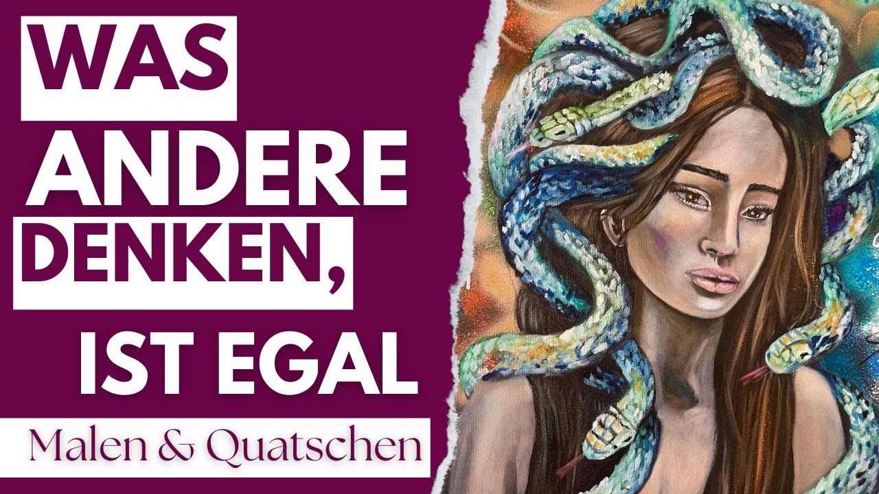 Wie es dir egal wird was andere denken - und du dein bester Freund ...