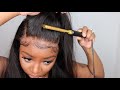 *NEW* Invisible Knot Lace Wig + Transparent Lace | BEGINNER FRIENDLY!!! | AfsisterwigWig