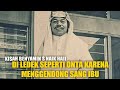 KISAH HARU BENYAMIN S SAAT NAIK HAJI || DI LEDEK SEPERTI ONTA KARENA MENGGENDONG SANG IBU