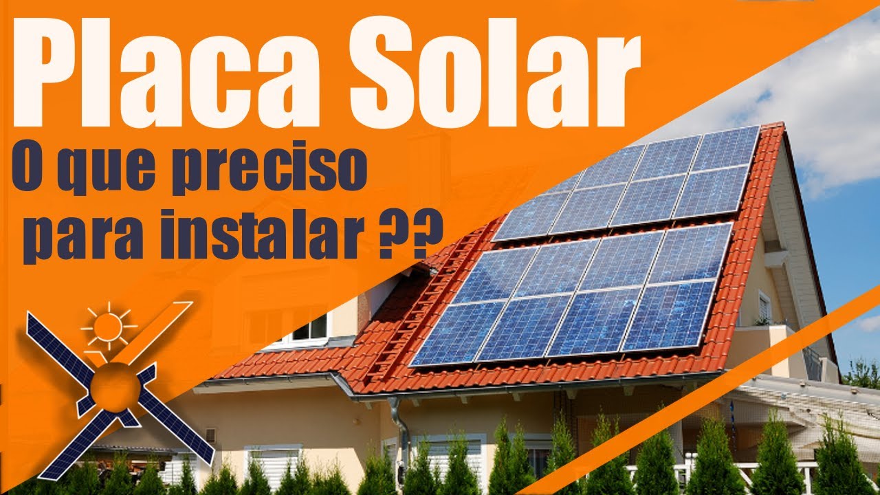 Como funciona o sistema de energia solar fotovoltaica - Minha Casa Solar