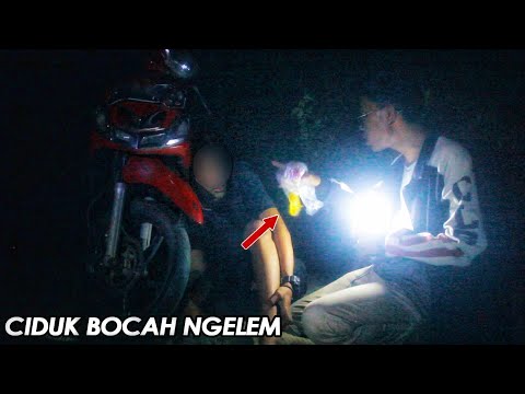 DI KIRA HANTU TERNYATA KE CIDUK ORANG LAGI NGELEM AUTO DI B0M SAMPAI LARI KOCAR-KACIR