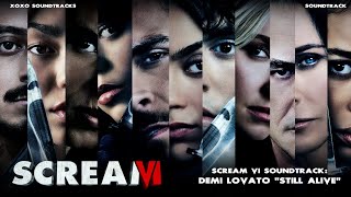 Scream VI Soundtrack - Demi Lovato \