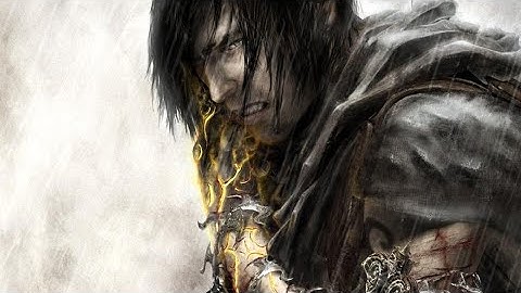 Prince of Persia rival sword part 15 gameplay in psp