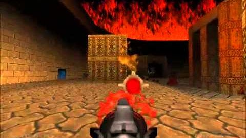 Doom 64 - Zero Demon Key Strategy for The Absolution
