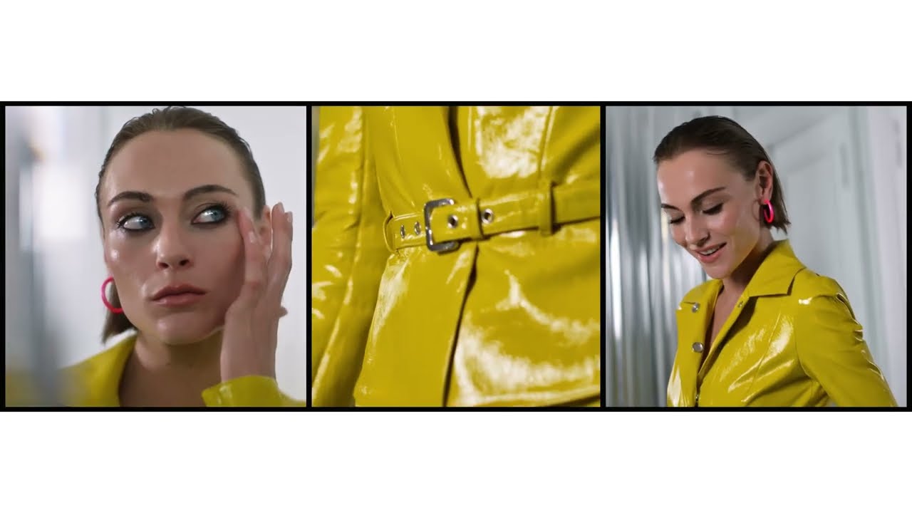 Jitrois Spring Summer 2025 I HEARD A RUMOUR