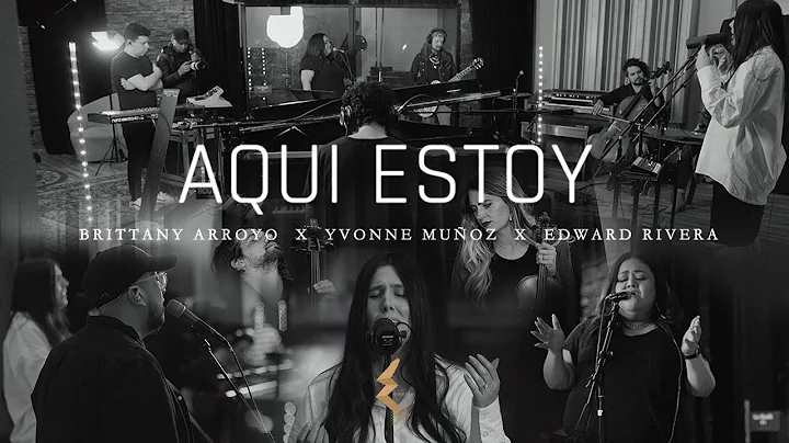 Aqu Estoy + Solo T Eres Santo (feat. Brittany Arroyo, Yvonne Muoz & Edward Rivera) Emerge Vivo