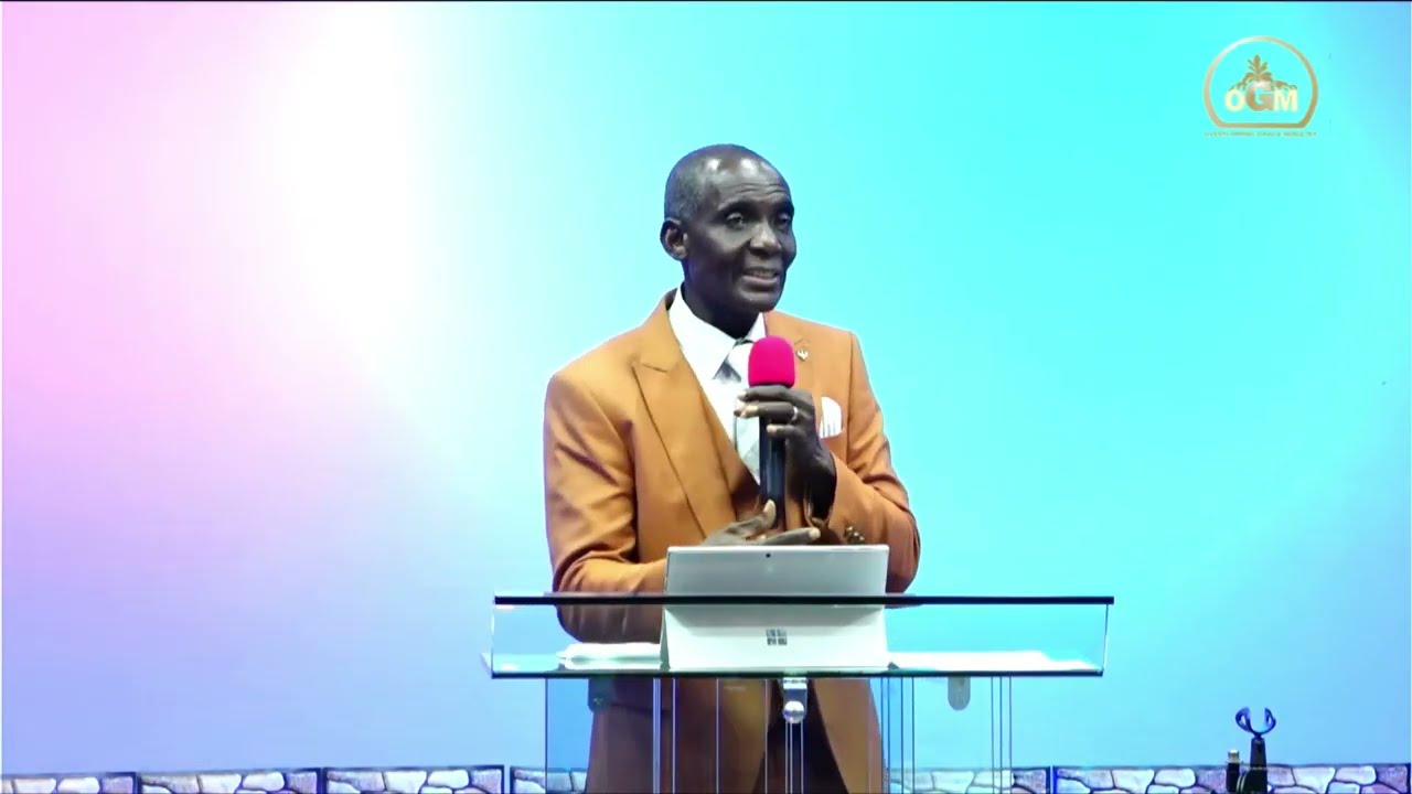 The Counselling Power Of God's Word || Pastor Osei