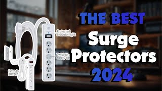 The Top 5 Best Surge Protectors in 2024 - Must Watch Before Buying!