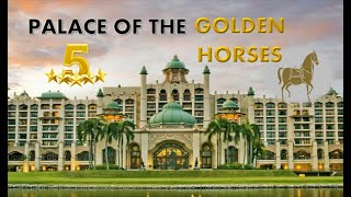 PALACE OF THE GOLDEN HORSES - LUXURY HOTEL IN KUALA LUMPUR