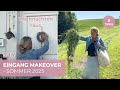 DIY - 5 EINFACHE TIPPS mit Gras - DEKORIERE deinen EINGANG neu!
