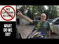 Papineau Labelle Reserve - Motorcycle Exploring NOT Allowed!