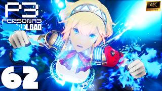 Persona 3 Reload [PC] (4K) EP62 =August 8 (Tartarus 105-112)=
