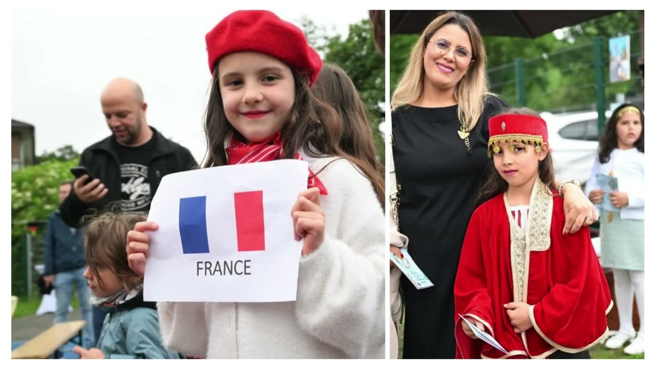 ALLEMAGNE - Lycée français international Simone-Veil - 1ère fête internationale
