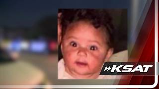 Remains found at South Side park identified as missing 7-month-old girl, SAPD says Remains found at South Side park identified as missing 7-month-old girl, SAPD says