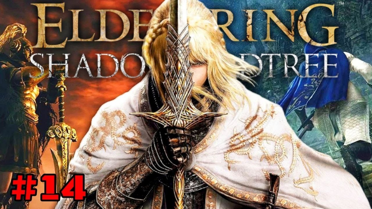 Me enfrento al DLC de Elden Ring en NG+3 sin acordarme de casi nada,  Parte 14 FINAL