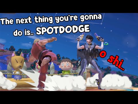 Most Ridiculous Reads and Craziest Call-Outs in Smash Ultimate