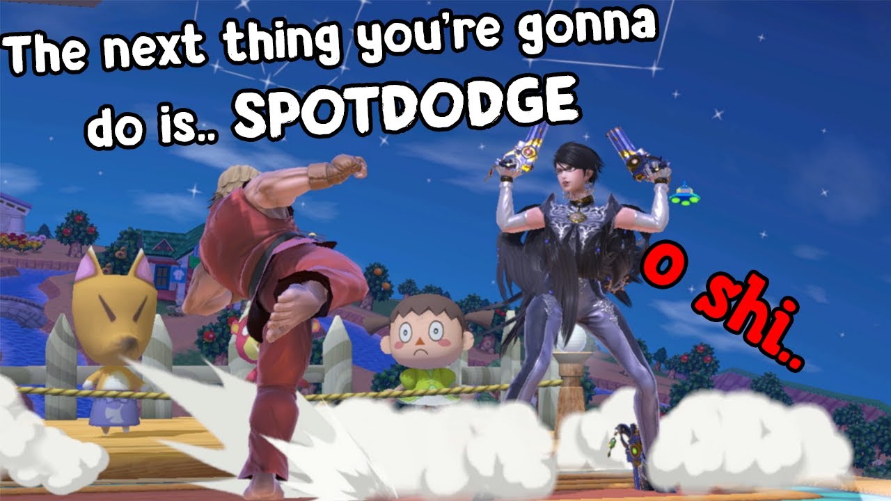 Most Ridiculous Reads and Craziest Call-Outs in Smash Ultimate