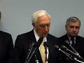 Sen. Lautenberg Introduces Bill: Close the Gun Show Loophole