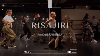 RISAJIRI " Me & U / Tems " @En Dance Studio SHIBUYA