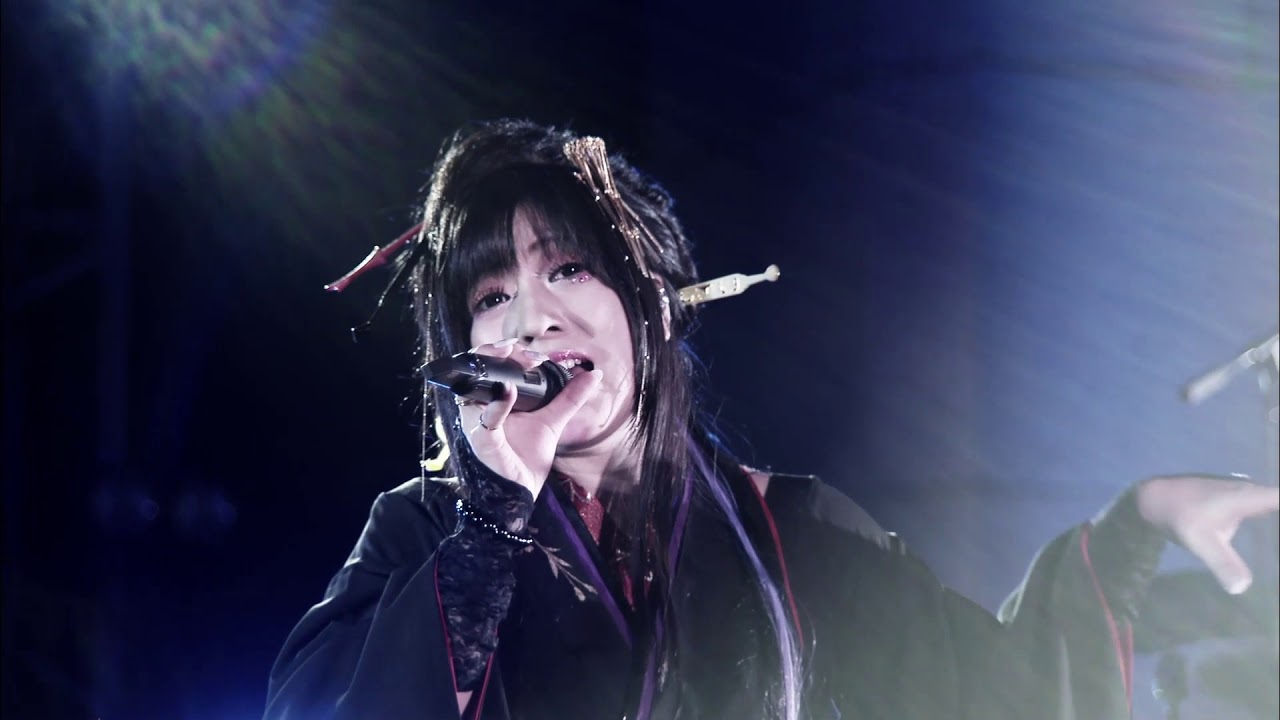 Wagakki Band 和楽器バンド Okinotayuu オキノタユウ Live At Tokyo National Museum Youtube