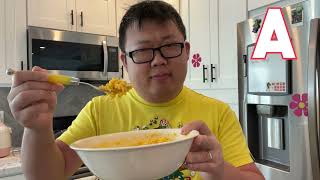 LET'S TRY 15 DIFFERENT KRAFT MACARONI AND CHEESE PRODUCTS