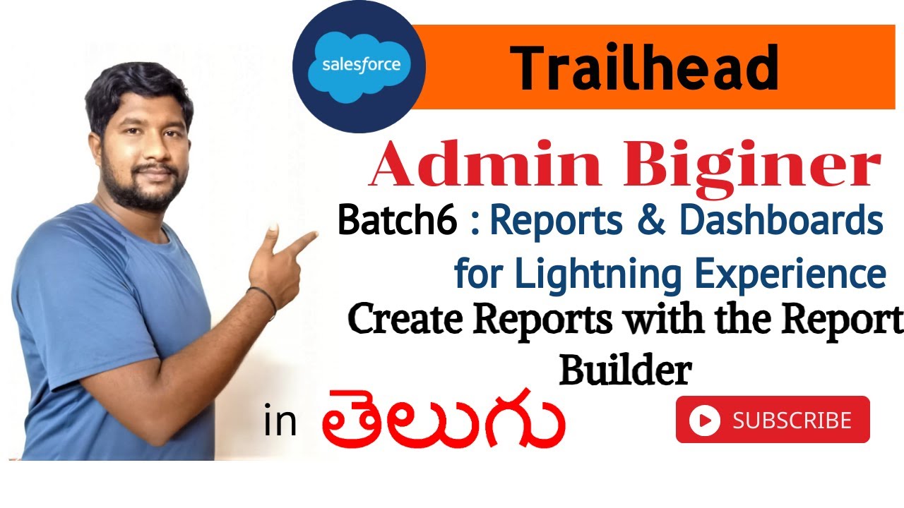 Create Reports with Report builder | Reports & Dashboards Admin ...