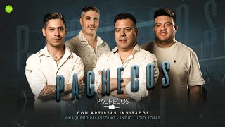 Pachecos, El Indio Lucio Rojas - Chacarera Del Rancho (Audio)