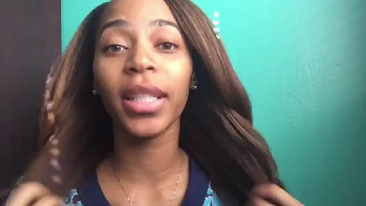 Freetress Jannie Wig Review 💁🏽 - YouTube