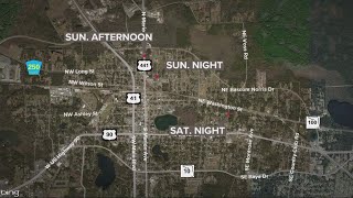 Four shootings in Lake City in just two days