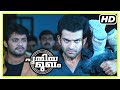 Puthiya Mukham Movie Scenes | Prithviraj fights Bala and his gang in college | Priyamani