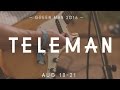 Capture de la vidéo Teleman - Düsseldorf (Green Man Festival | Sessions)
