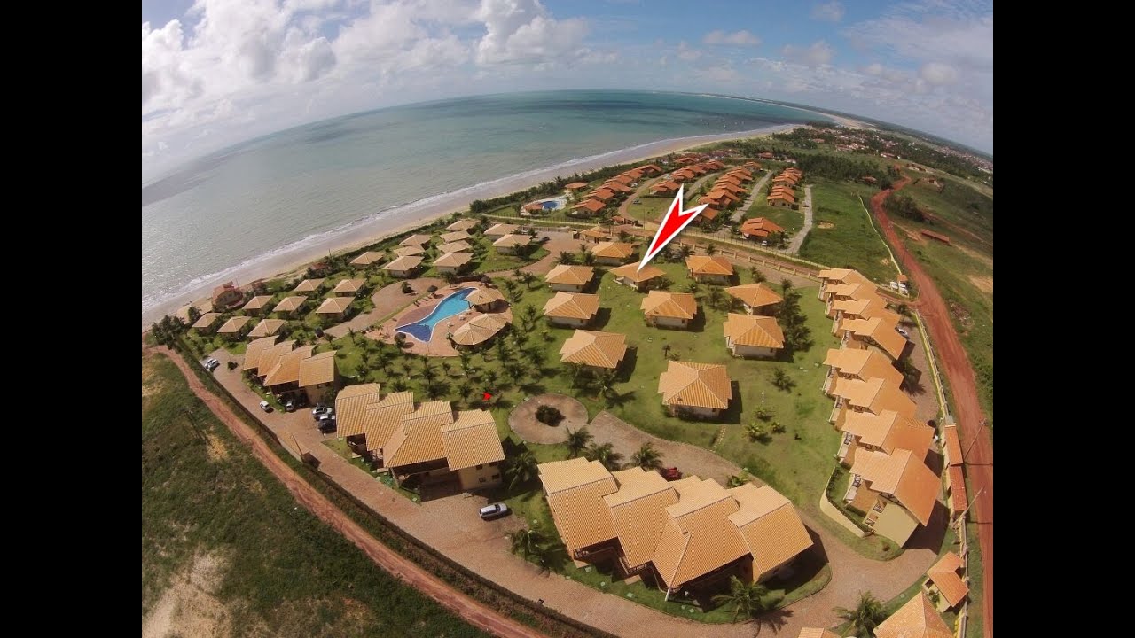 Vente maison de plage près de Natal Brésil entre particuliers