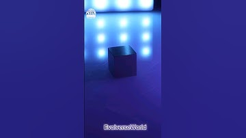 The Mind-Blowing MetMo Cube🤯🧊⚡️#cube #shorts