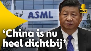 Chinese spionage bij ASML: 'Dichtbij ontrafeling geheime chiptechnologie'