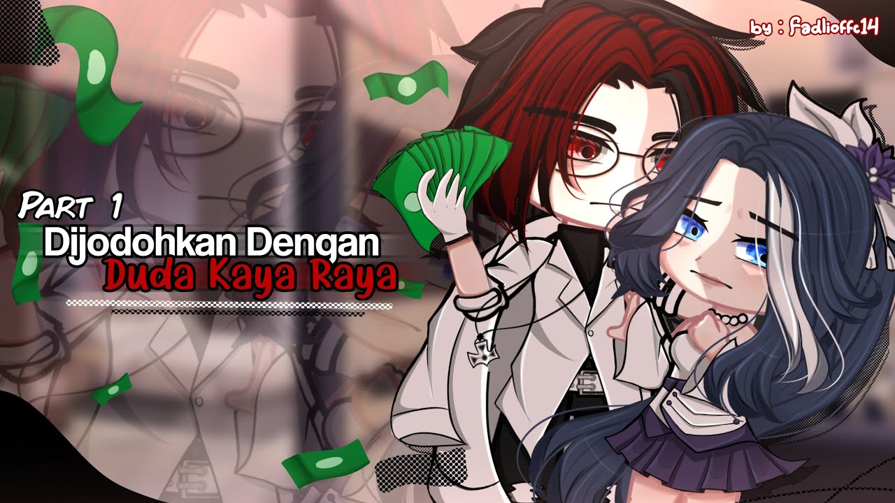 Dijodohkan Dengan Duda Kaya Raya?! 🤑💸 || Part 1 || GCMM Indonesia 🇮🇩 || By : Fadlioffc14