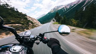 An Unexpectedly Fun Road in Switzerland 🇨🇭 pt.3