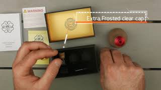 Unboxing dotRDA by dotmod | SmoothDistribution
