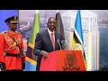 Live : Ruto Historic Address to Tanzania parliament