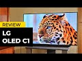 Review LG OLED C1 ▶ EL MEJOR TV OLED para Gaming || Análisis y opinión