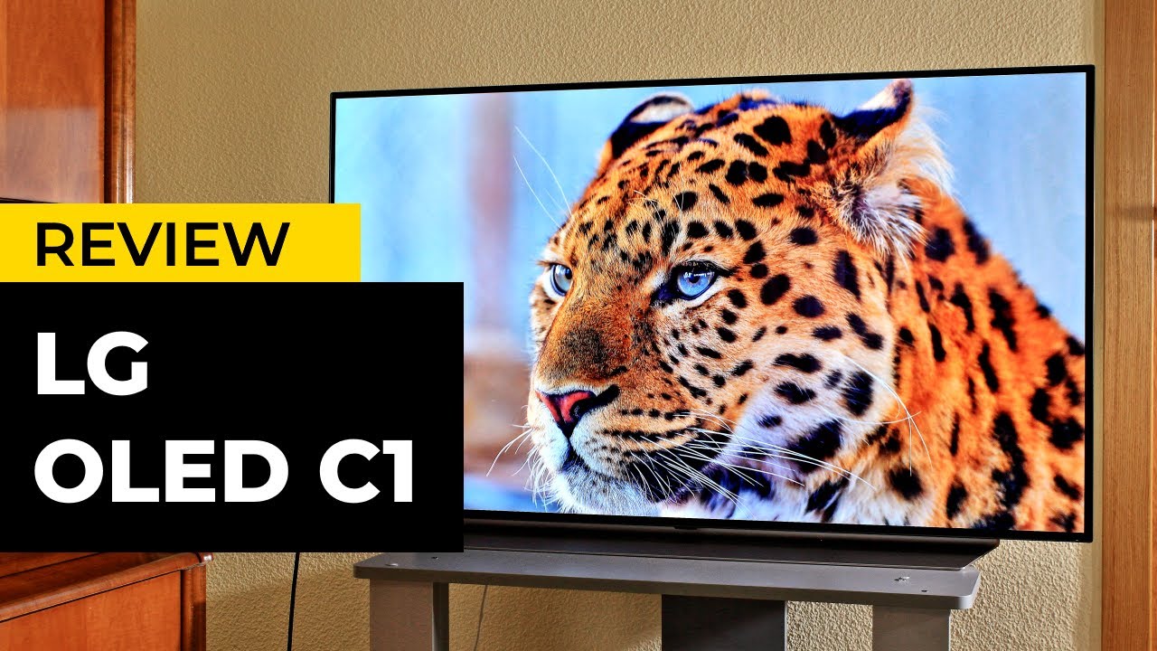 Review LG OLED C1 ▷ EL MEJOR TV OLED para Gaming || Análisis y opinión -  YouTube