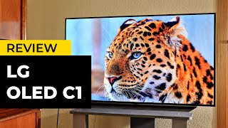 Review Lg Oled C1 ▶ El Mejor Tv Oled Para Gaming || Análisis Y Opinión