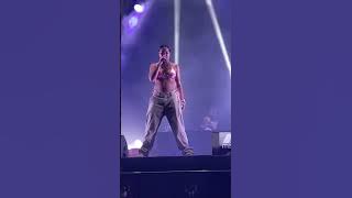 Princess Nokia Gross Live performance front row