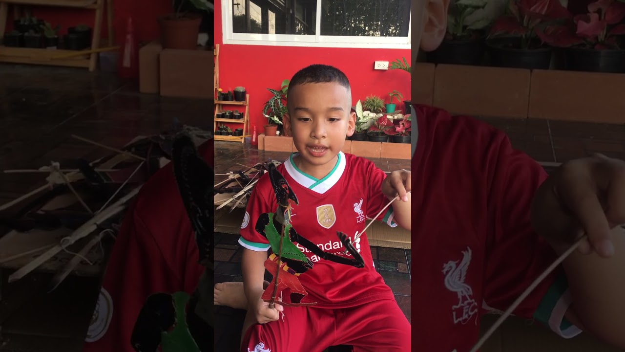 รีวิวหนังตะลุง by น้องบิ๊กไบค์