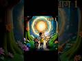 "आरव और जादुई जंगल का रहस्य – भाग 1 | Aarav and the Magical Jungle Story in Hindi"