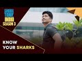 Shark tank india s3  inshorts  founder azhar iqubal        know your sharks