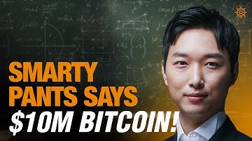 World’s Highest IQ Says “Bitcoin to 100x”! | Bitcoin Banter
