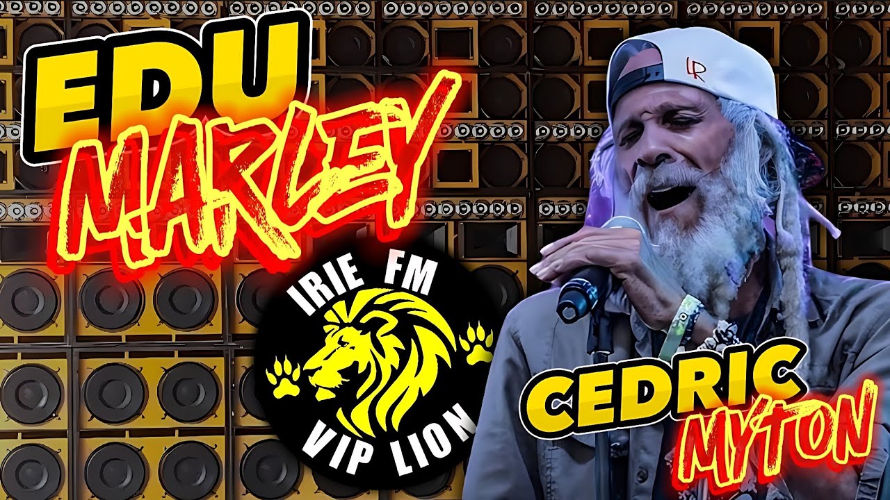 IRIE FM VIP LION // MELÔ DE EDU MARLEY