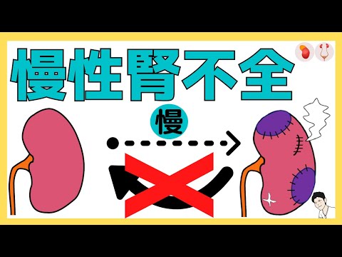 ⑤ 慢性腎不全　症状・検査値・治療薬【看護、薬学生向け】