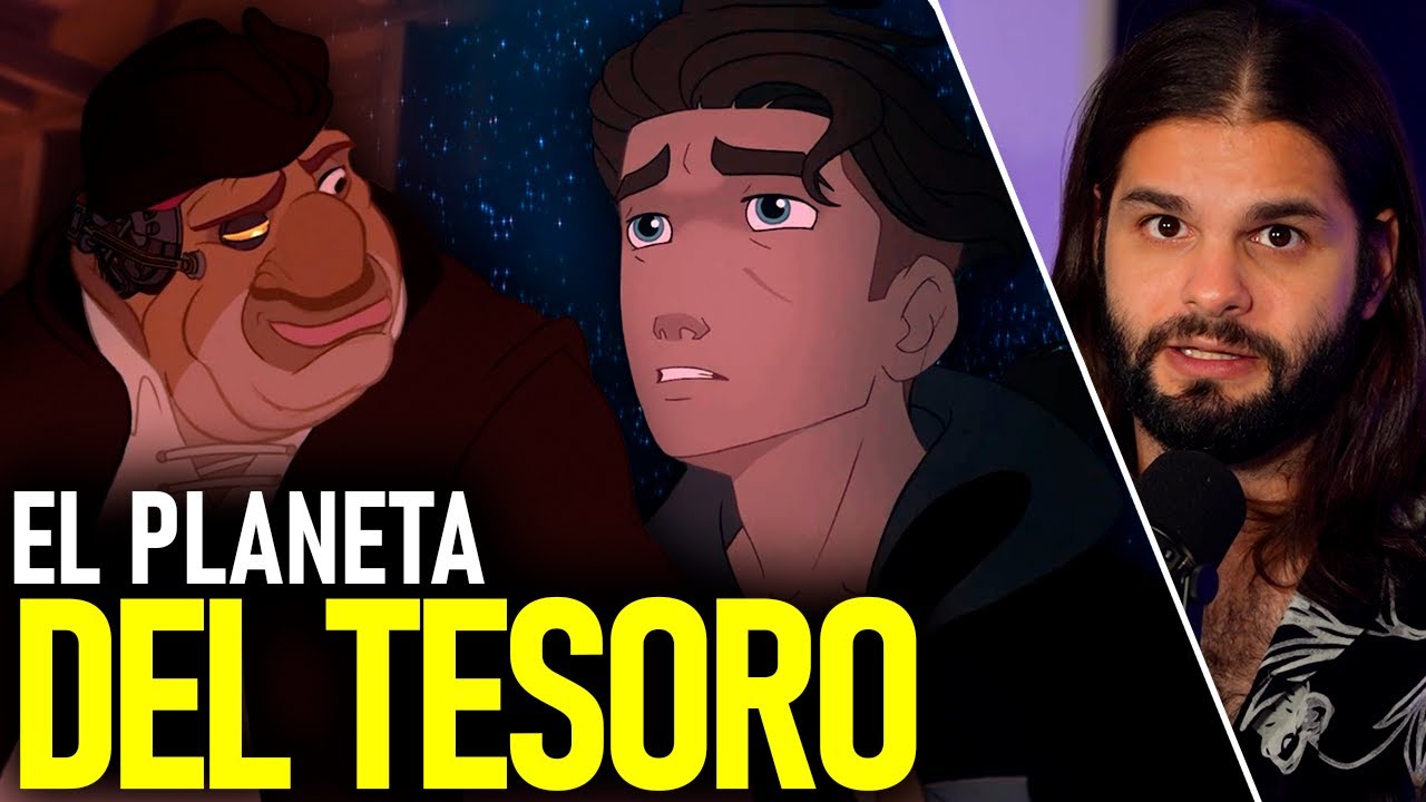 El IMPACTO que tiene UNA FIGURA PATERNA | El Planeta Del Tesoro | Relato y Reflexiones